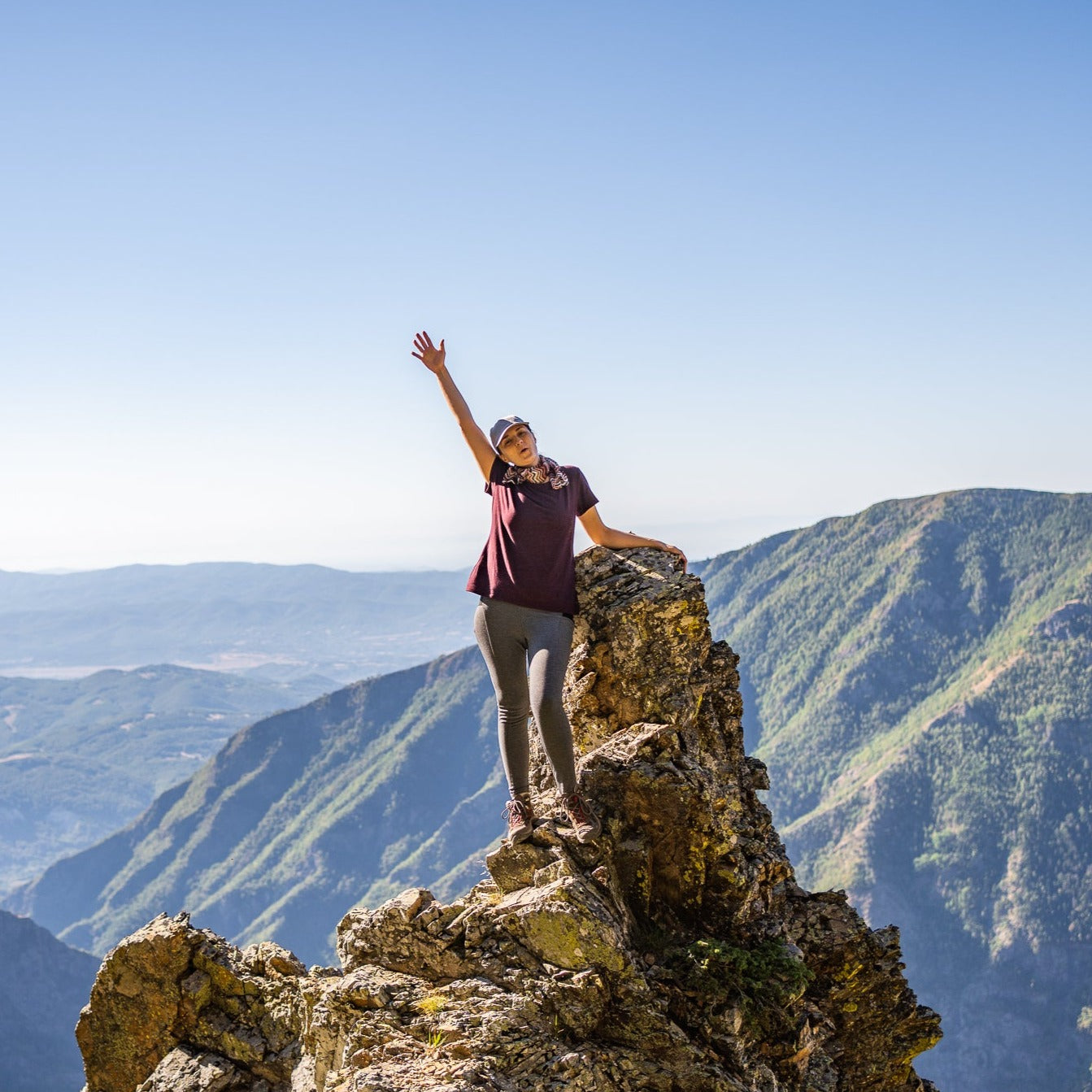 Discover the beauty of Bulgaria! Mountain trek in the Central Balkans