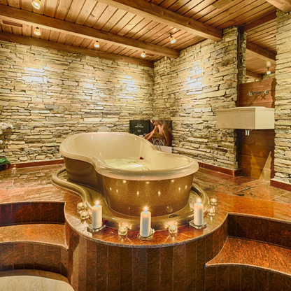 SPA relax for two in Katarino SPA Hotel. Razlog