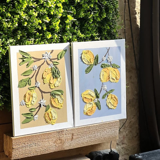 Textured art course. Varna