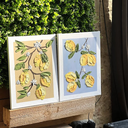 Textured art course. Varna