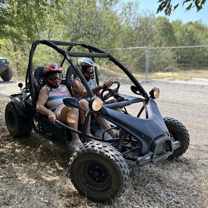 Off-road buggy adventure amateur class up to 250cc. Veliko Tarnovo and Arbanasi