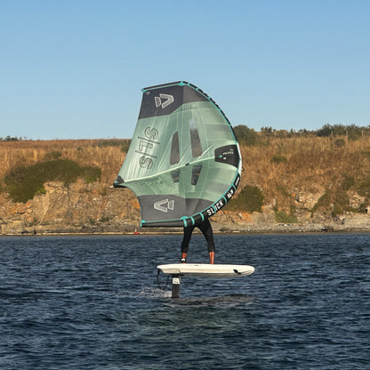 Wing surf lessons