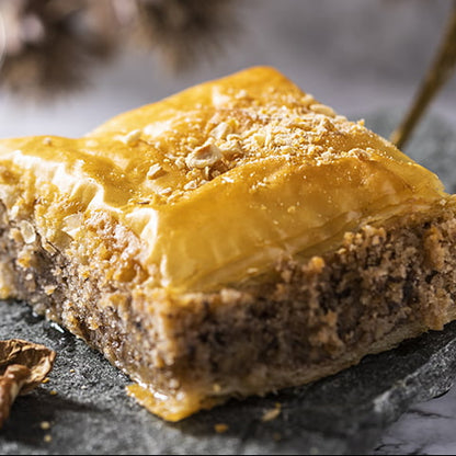 Christmas desserts with chef Desi Tomova