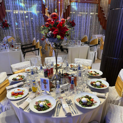 Magical Christmas at Diplomat Plaza