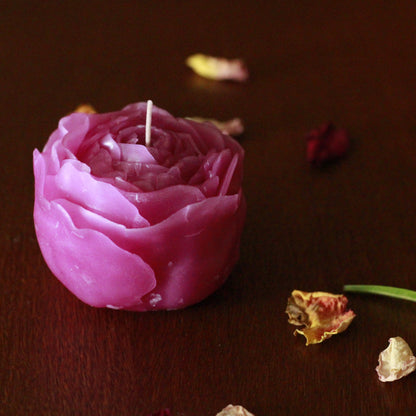 Candle making workshop. An ideal activity for friends and colleagues