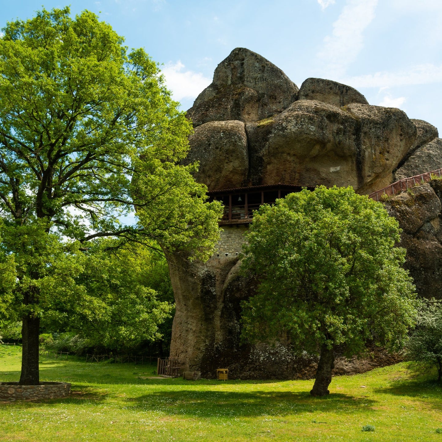 Visit, enjoy and… TASTE Meteora - Private food and wine tour