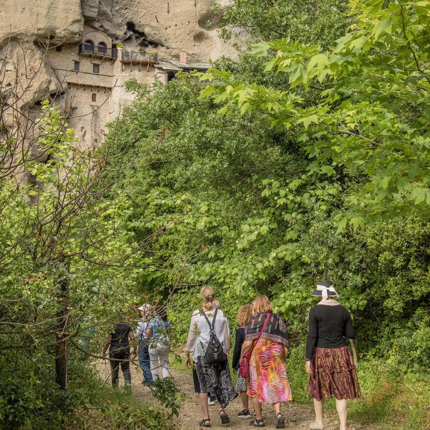 The magic of Meteora - enchanting sunset tour with a local guide