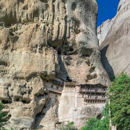 The magic of Meteora - enchanting sunset tour with a local guide