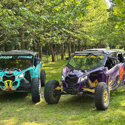 True adrenaline on a UTV tour near Sofia