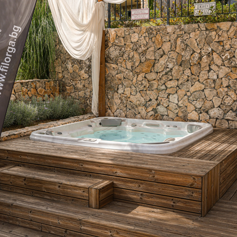 Wine. SPA. Love.  Sandanski