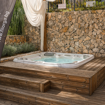 Wine. SPA. Love.  Sandanski