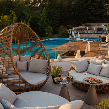 A Five-Star SPA escape surrounded by the beauty of Pirin at Medite Spa Resort & Villas