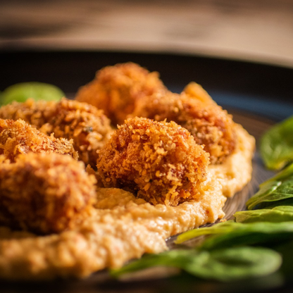 Gourmet delight - A surprise for two. The different Mediterranean cuisine in the center of Sofia