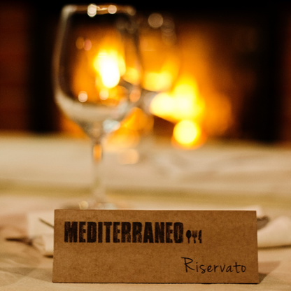 A Mediterranean culinary adventure for two