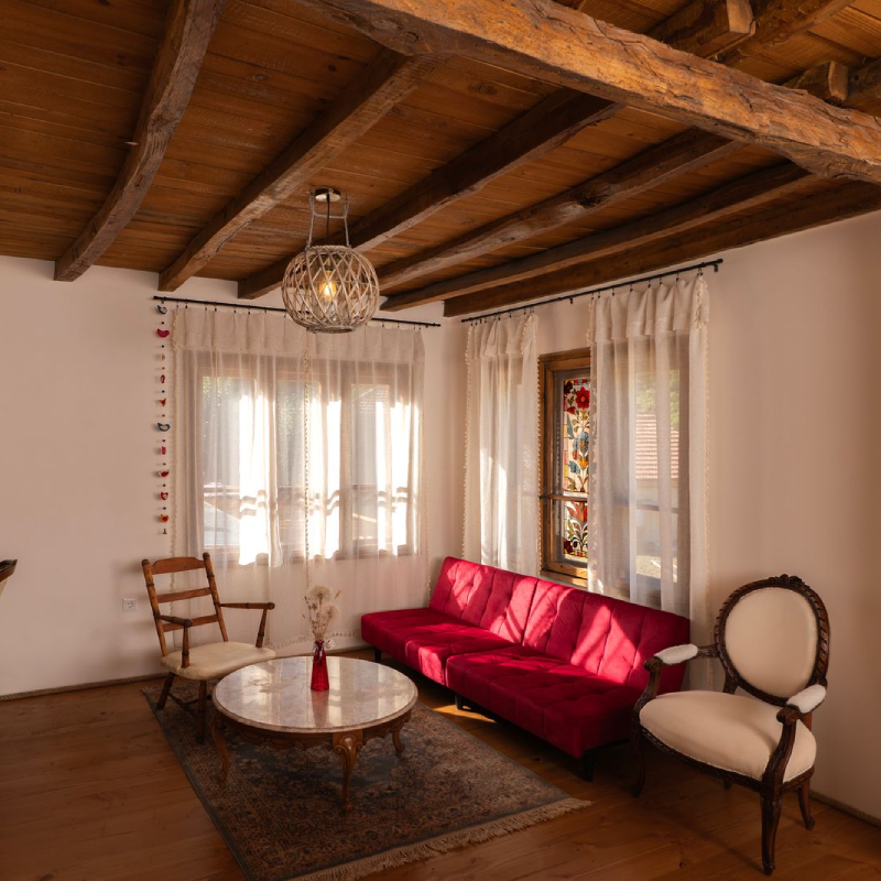 Escape to the Devetashko plateau - two nights at Indilia house