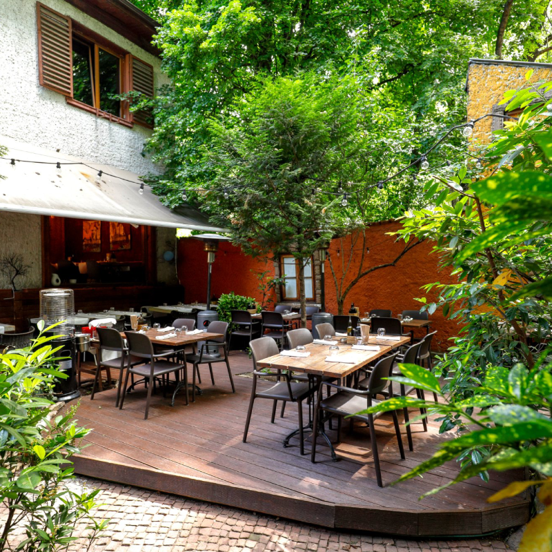 A Mediterranean culinary adventure for two