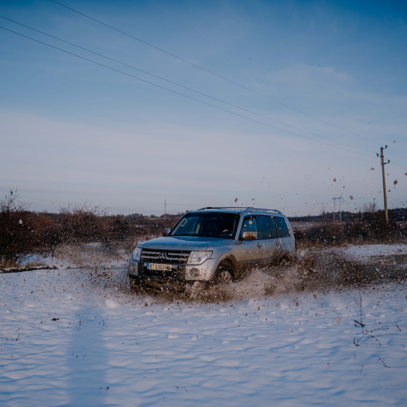 Offroad adventure with jeep. Veliko Tarnovo and Arbanassi