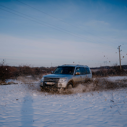 Offroad adventure with jeep. Veliko Tarnovo and Arbanassi
