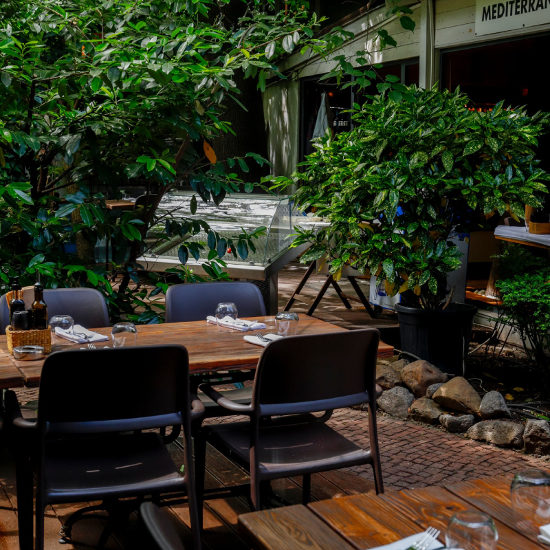 Gourmet delight - A surprise for two. The different Mediterranean cuisine in the center of Sofia