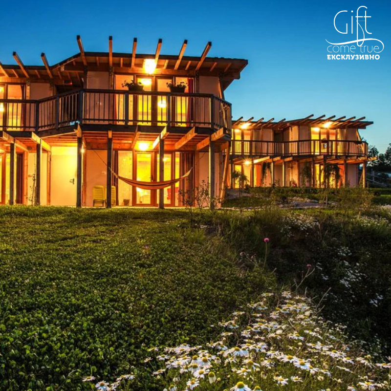 Eco adventure in Debeli Dab: Two nights with a scenic walk