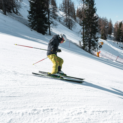 Private Ski Lesson – Feel the Freedom on the Slopes
