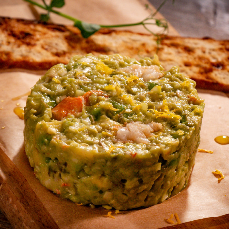 Gourmet delight - A surprise for two. The different Mediterranean cuisine in the center of Sofia