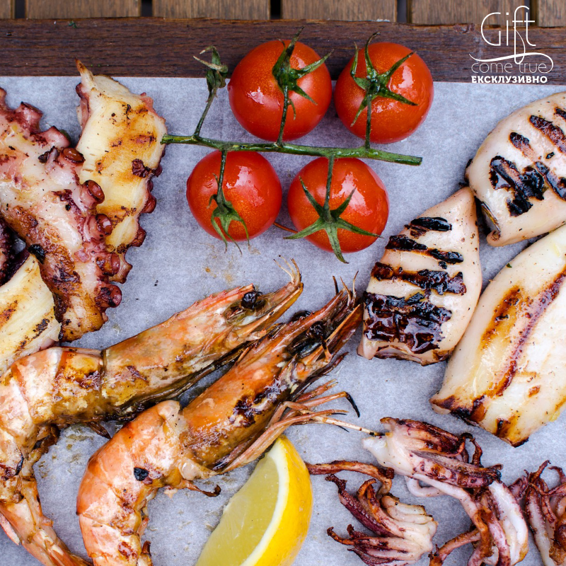 A Mediterranean culinary adventure for two