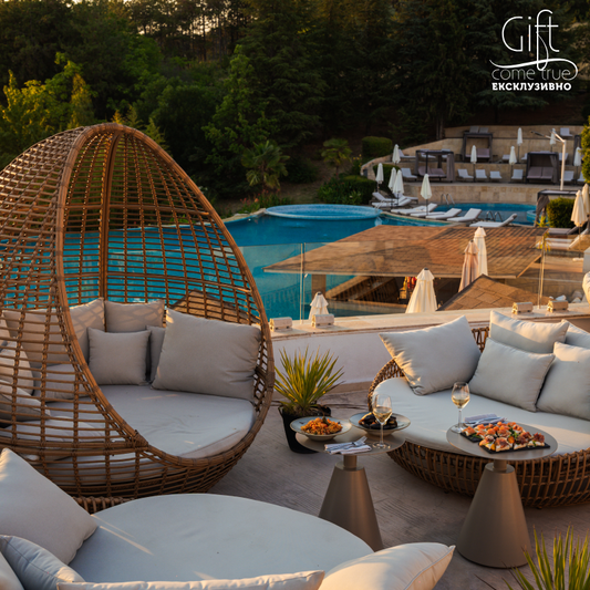 A SPA experience for the senses at Medite Spa Resort & Villas