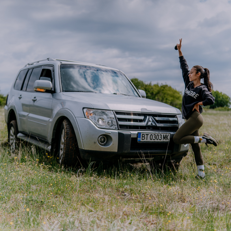 Offroad adventure with jeep. Veliko Tarnovo and Arbanassi