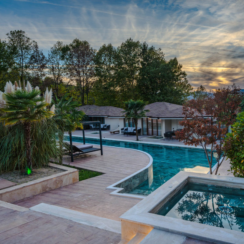 A Five-Star SPA escape surrounded by the beauty of Pirin at Medite Spa Resort & Villas