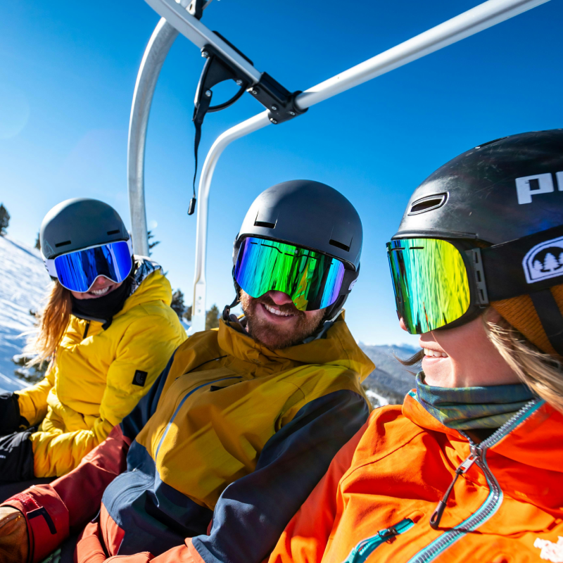 Private Ski Lesson – Feel the Freedom on the Slopes