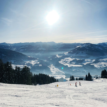 Private Ski Lesson – Feel the Freedom on the Slopes