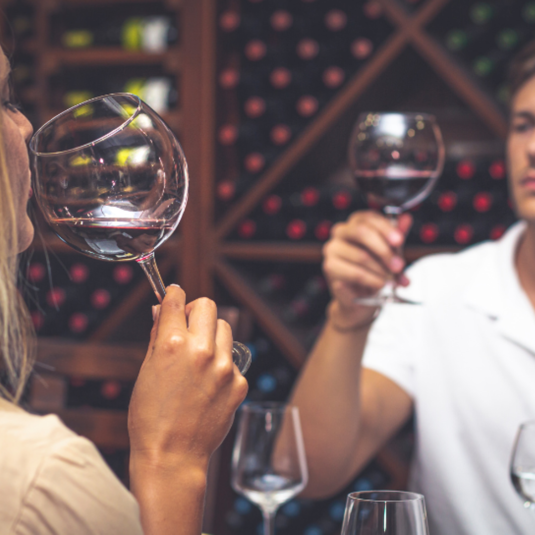 Wine tasting and adventurous offroad for two