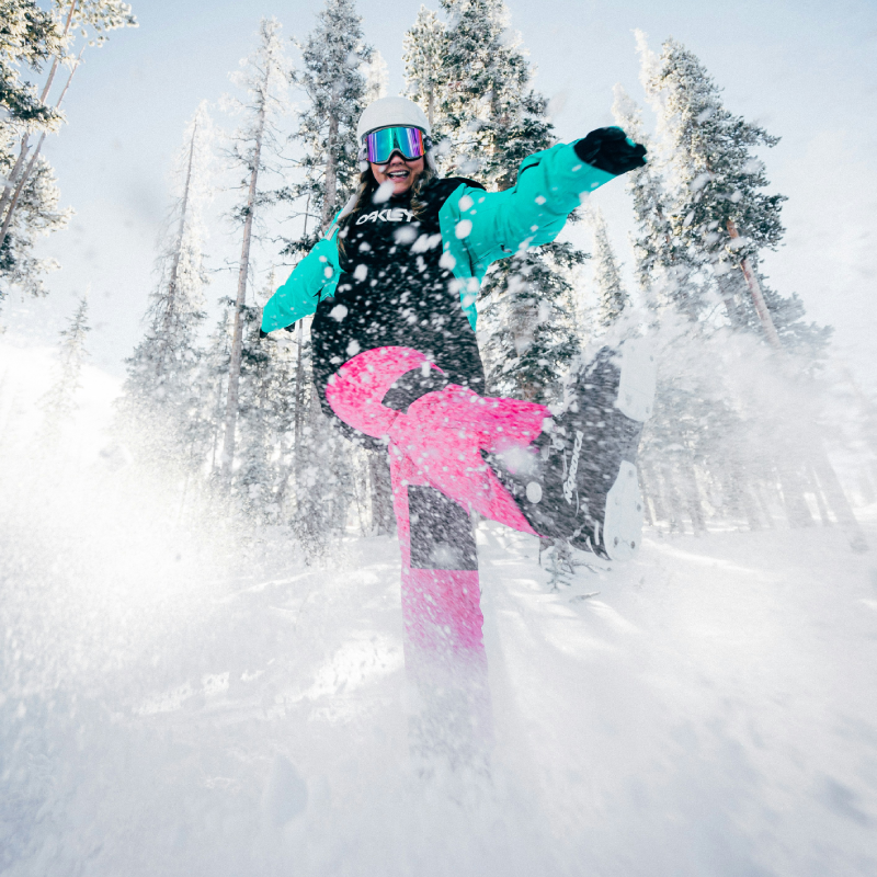 Private Ski Lesson – Feel the Freedom on the Slopes