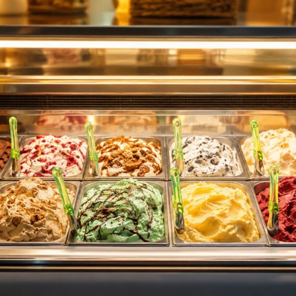 The taste of Italy: gelato and cocktail experience in Sofia