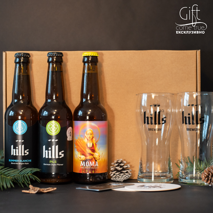 Special craft beer for beer lovers