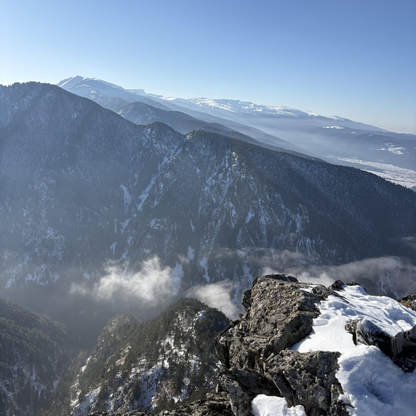 ATV Adventure near Borovets