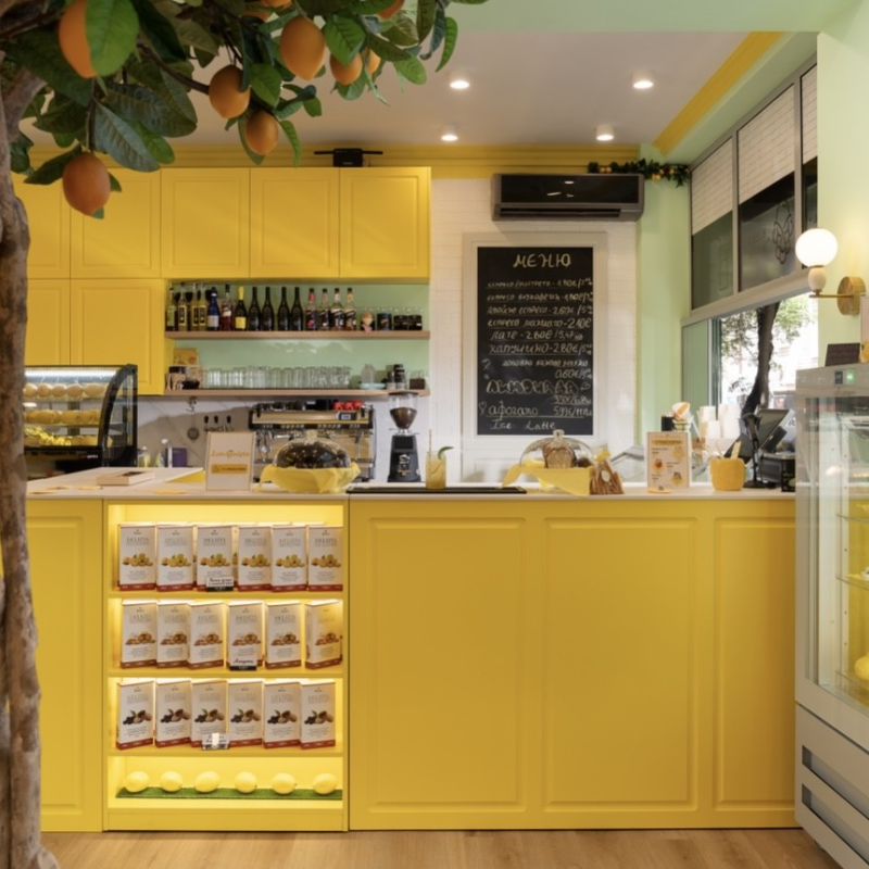 The taste of Italy: gelato and cocktail experience in Sofia