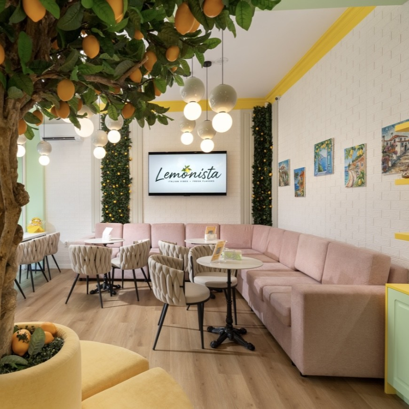 The taste of Italy: gelato and cocktail experience in Sofia