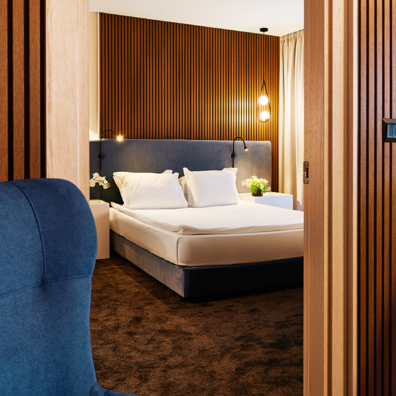 4-day weekday spa experience for two at Lucky Bansko Hotel