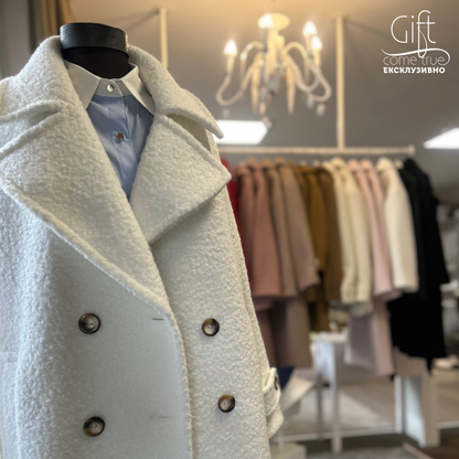 Voucher for a made to measure clothing for women