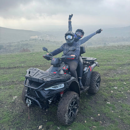 ATV Riding with couples or friends near Varna