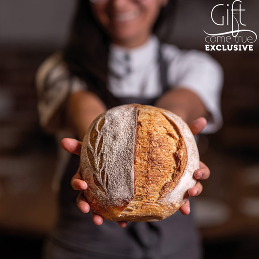First Steps in Sourdough – Culinary Course with HlebYana