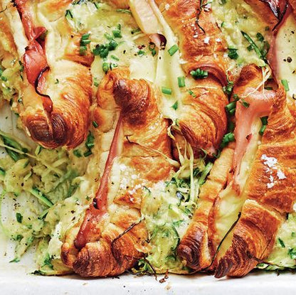 Sweet and savory zucchini recipes