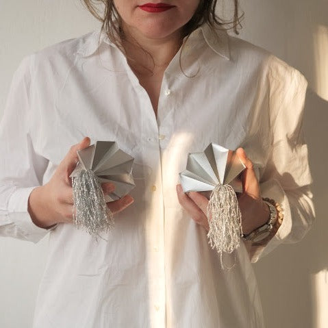 Origami Workshop Christmas ornaments | 16 november