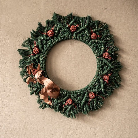 Advanced Christmas Wreath Workshop