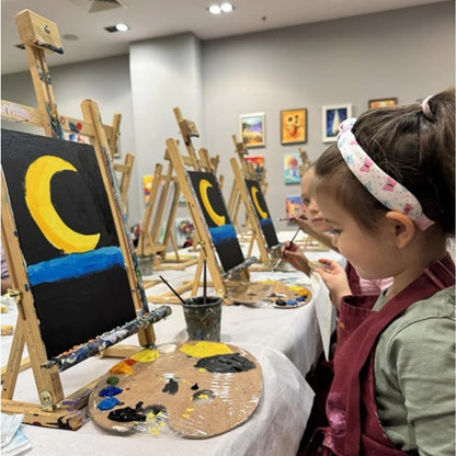 Creative art adventure for kids – Paint your picture