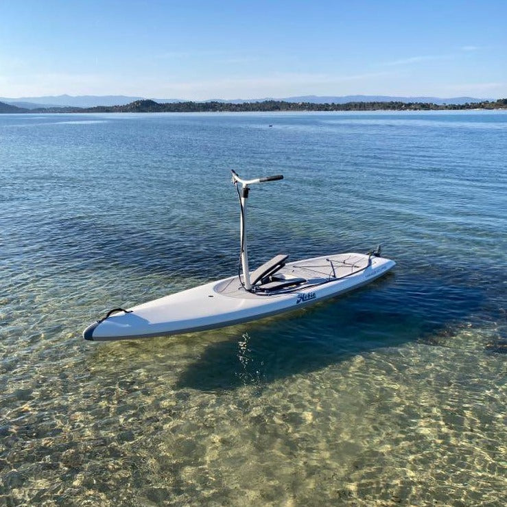 Explore nature’s beauty around the beaches of Vourvourou on a stand up pedalboard. Greece