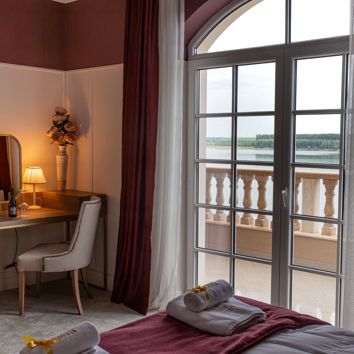 Romantic 2 day holiday for two, overlooking the Danube at Bononia Estate Winery and Resort