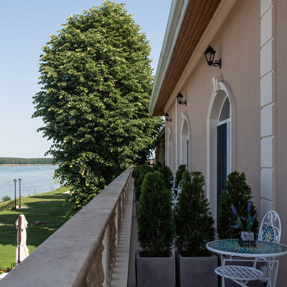 Romantic 2 day holiday for two, overlooking the Danube at Bononia Estate Winery and Resort